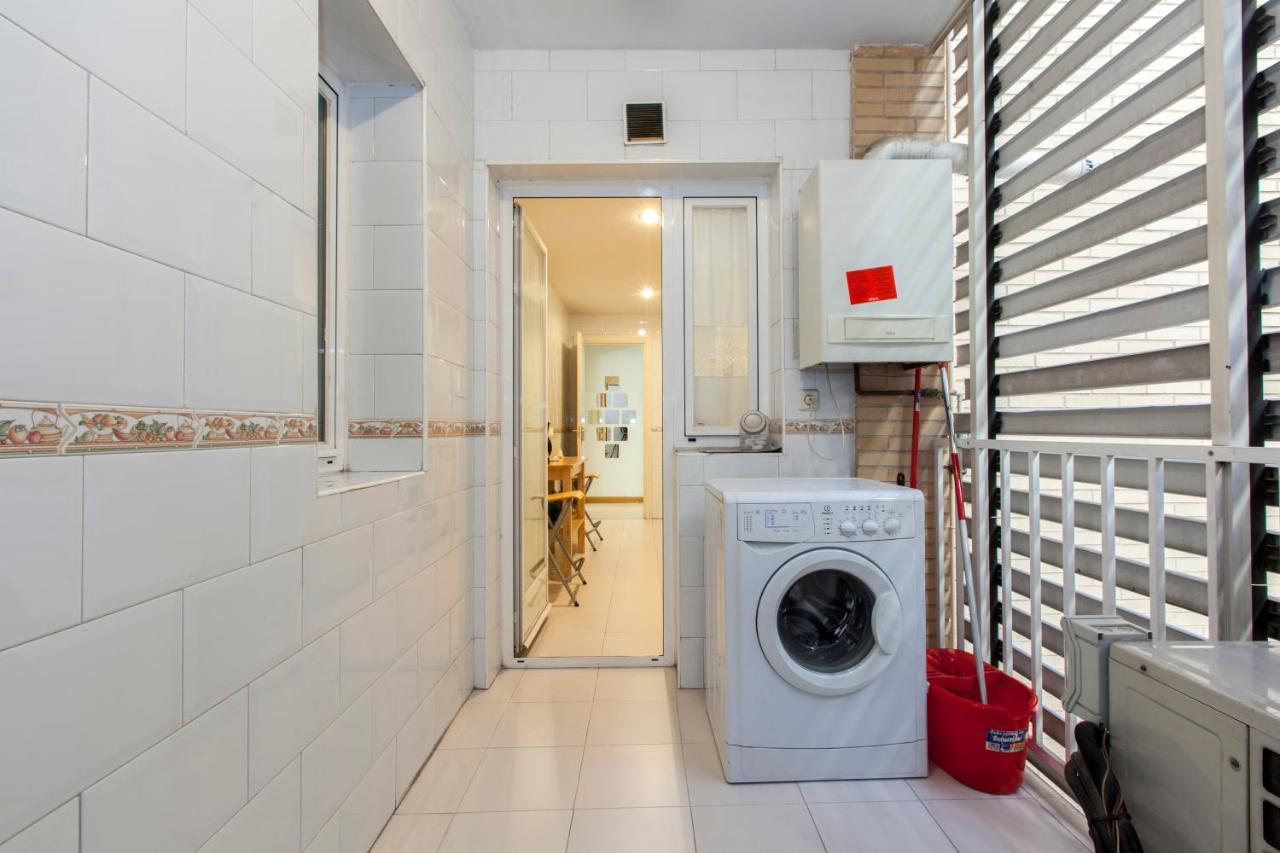 Apartamento Rastro Madrid Exterior foto