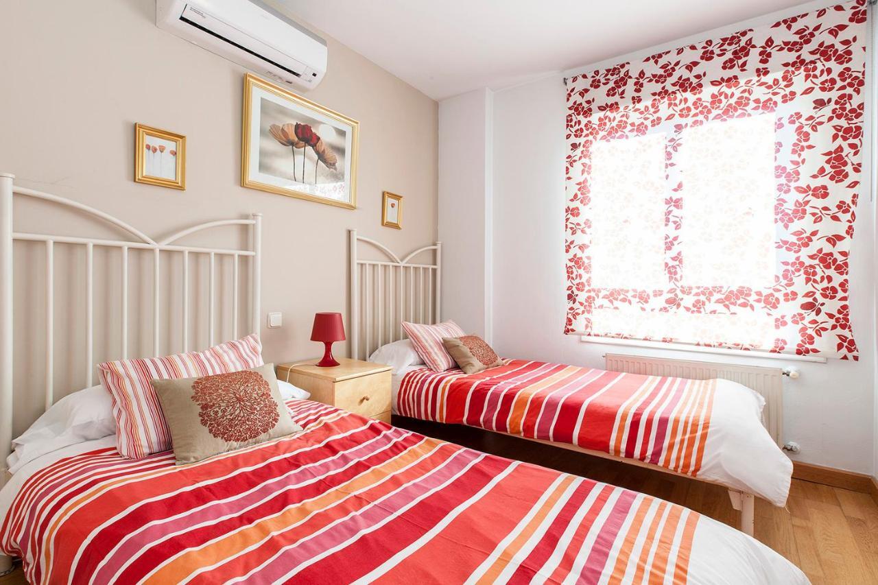 Apartamento Rastro Madrid Exterior foto