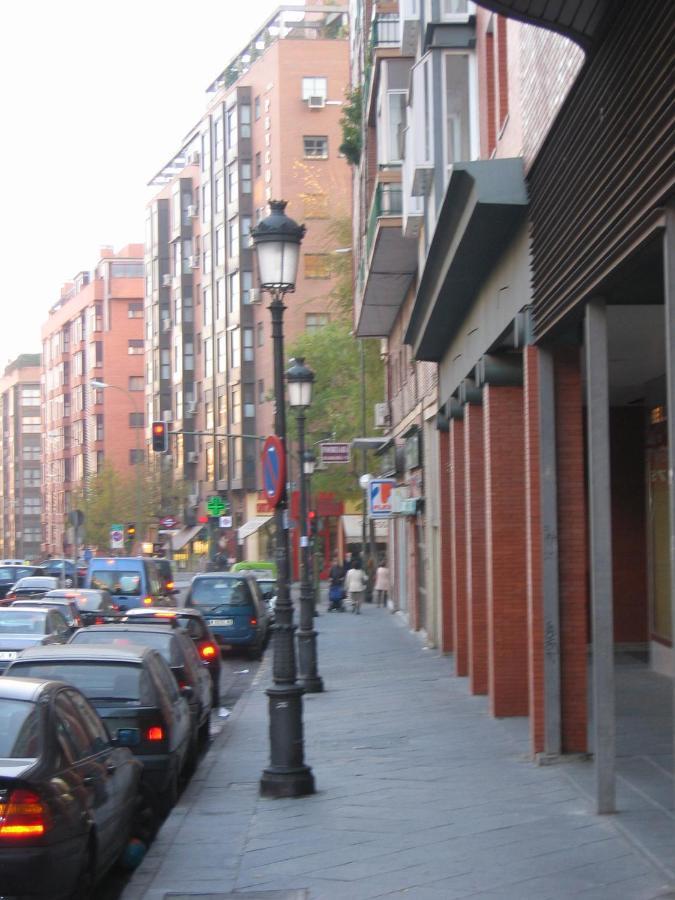 Apartamento Rastro Madrid Exterior foto