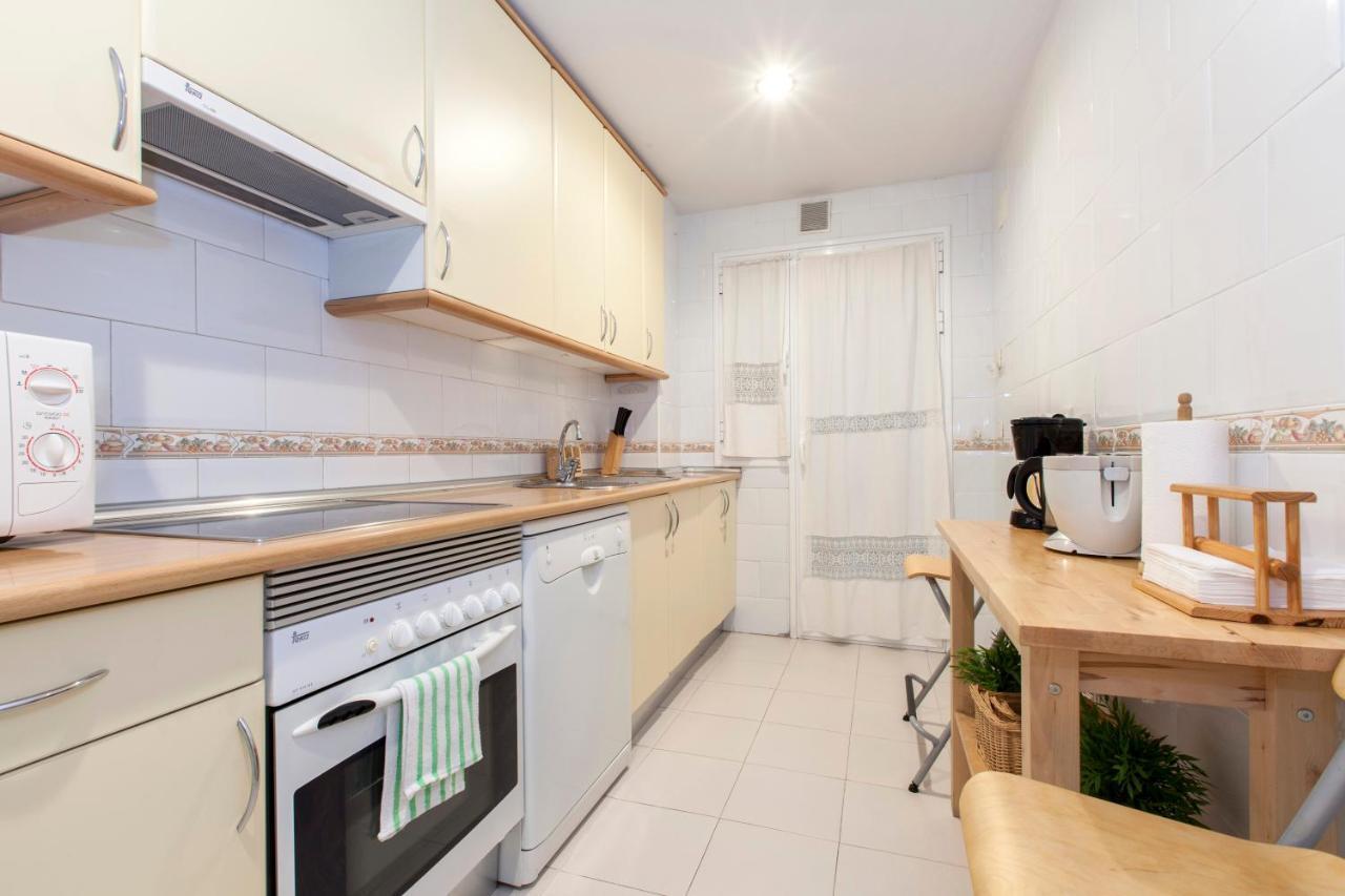 Apartamento Rastro Madrid Exterior foto