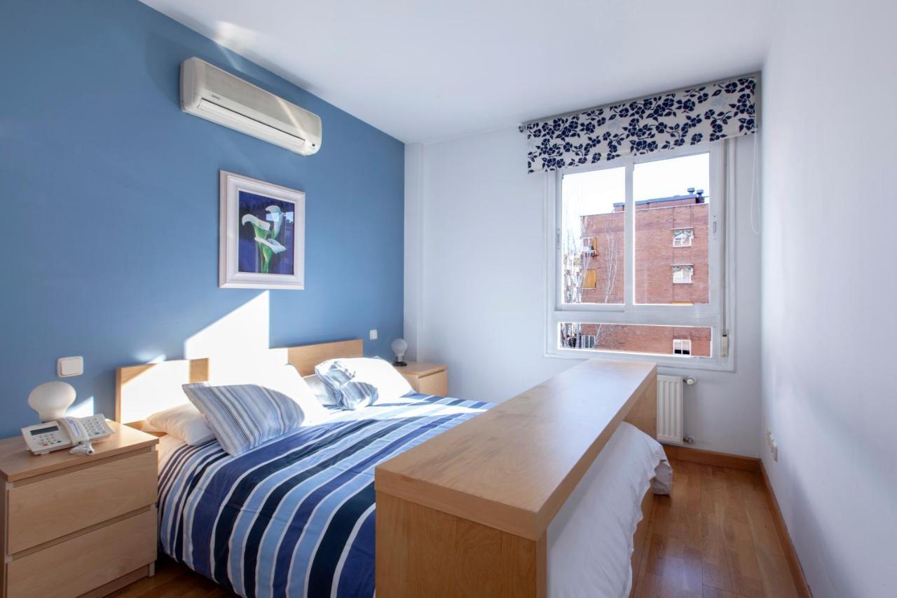 Apartamento Rastro Madrid Exterior foto